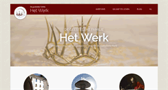 Desktop Screenshot of hetwerk-fso.org