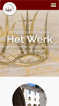 Mobile Screenshot of hetwerk-fso.org